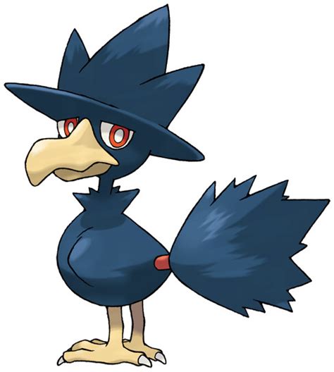 Murkrow .